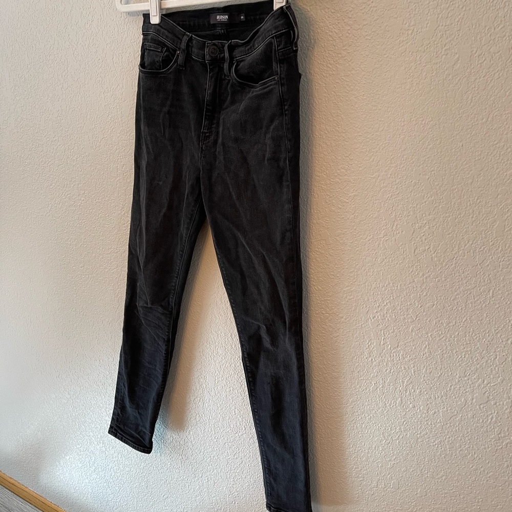 Hudson Size 25 High Waist Jean
